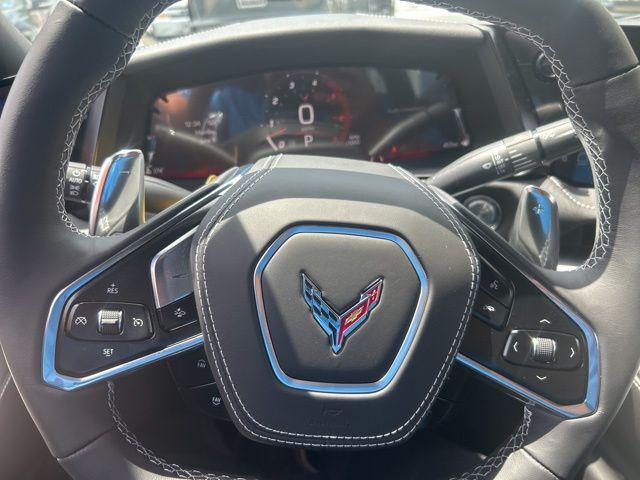 2026 Chevrolet Corvette Stingray Coupe, 1LT, RWD