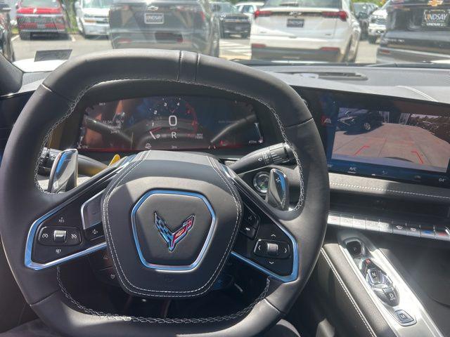 2026 Chevrolet Corvette Stingray Coupe, 1LT, RWD