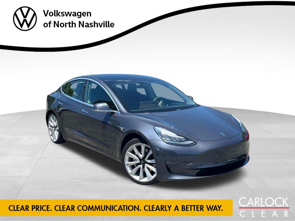 2020 Tesla Model 3 Long Range Dual Motor All-Wheel Drive's photo