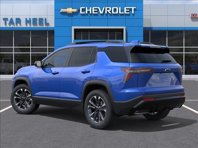 2026 Chevrolet Equinox FWD RS