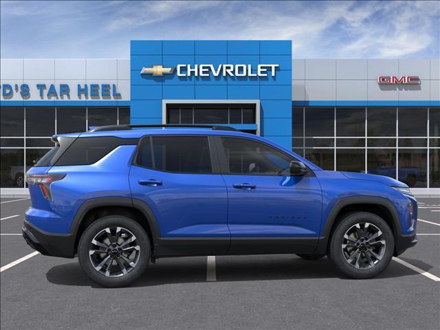 2026 Chevrolet Equinox FWD RS