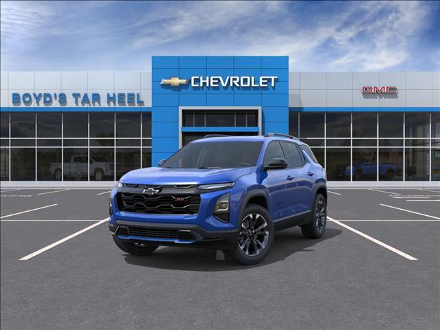 2026 Chevrolet Equinox FWD RS