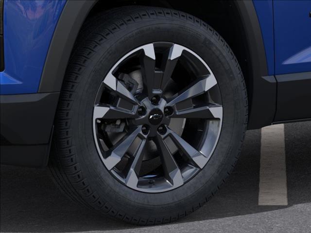 2026 Chevrolet Equinox FWD RS