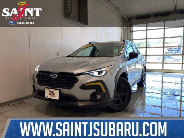 2024 Subaru Crosstrek Sport for sale in St. Johnsbury, VT