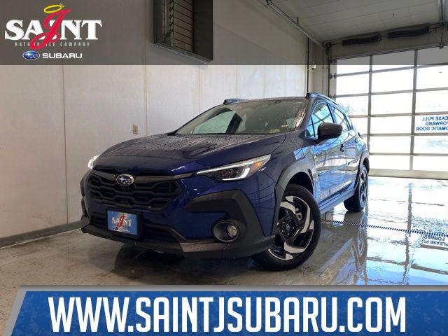 2026 Subaru Crosstrek Limited for sale in St. Johnsbury, VT