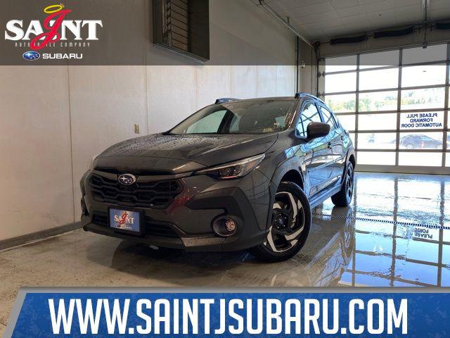 2026 Subaru Crosstrek Limited for sale in St. Johnsbury, VT