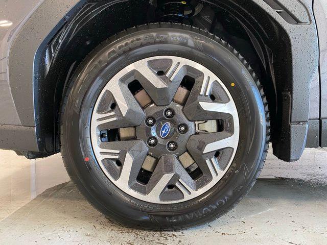 2026 Subaru Forester Base