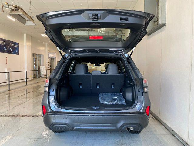 2026 Subaru Forester Base