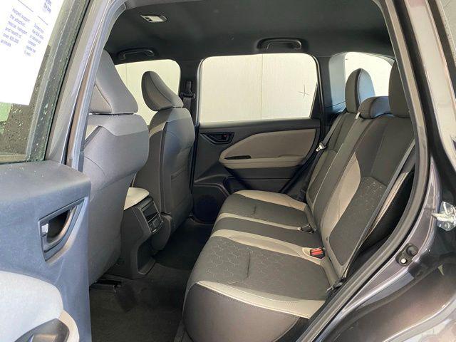 2026 Subaru Forester Base