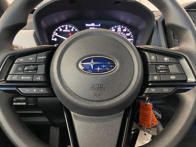 2026 Subaru Forester Base