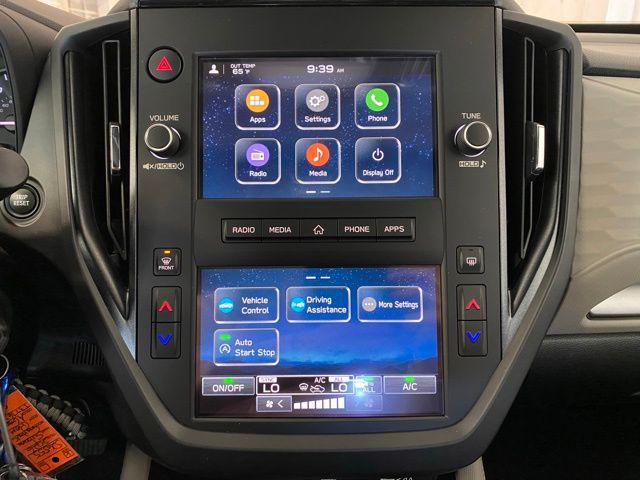 2026 Subaru Forester Base