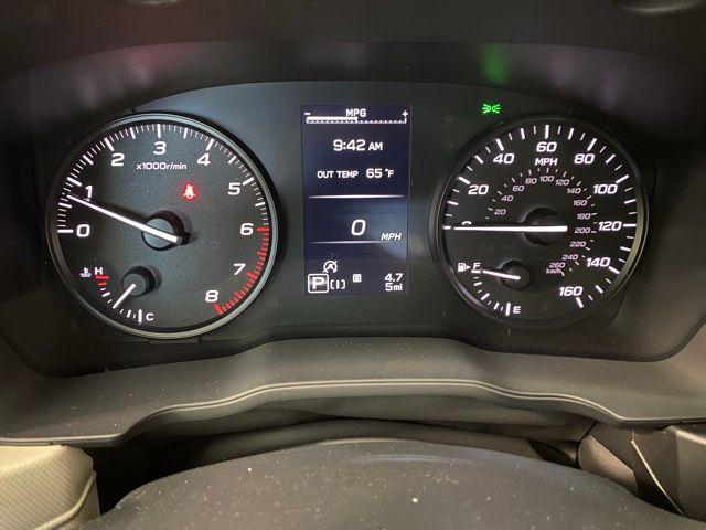 2026 Subaru Forester Base
