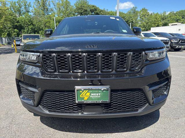 2025 Jeep Grand Cherokee Altitude X 4x4