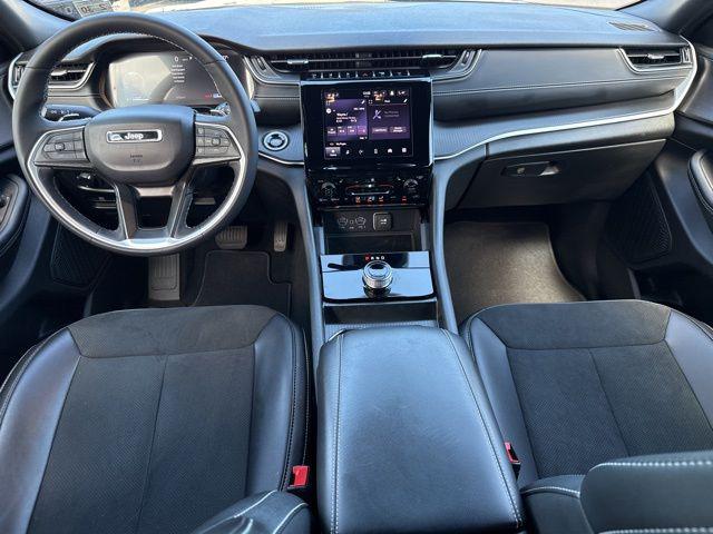 2025 Jeep Grand Cherokee Altitude X 4x4