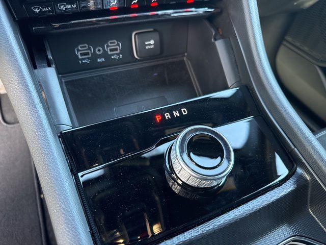 2025 Jeep Grand Cherokee Altitude X 4x4