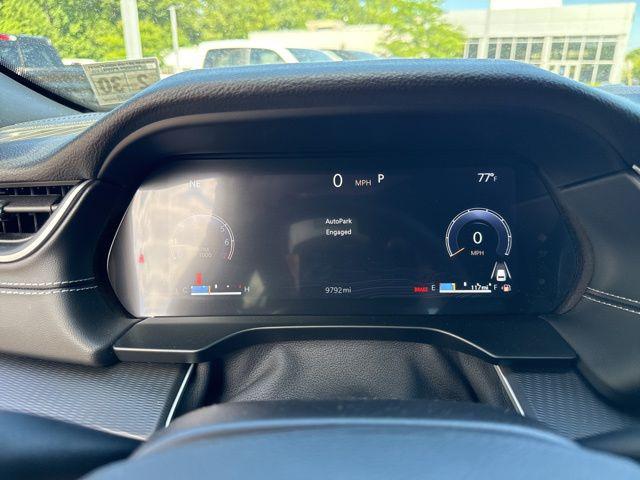 2025 Jeep Grand Cherokee Altitude X 4x4