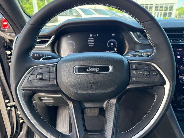 2025 Jeep Grand Cherokee Altitude X 4x4