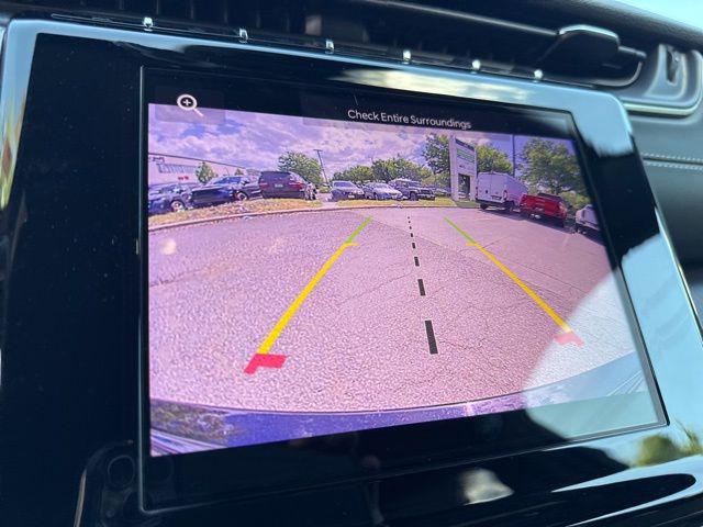 2025 Jeep Grand Cherokee Altitude X 4x4