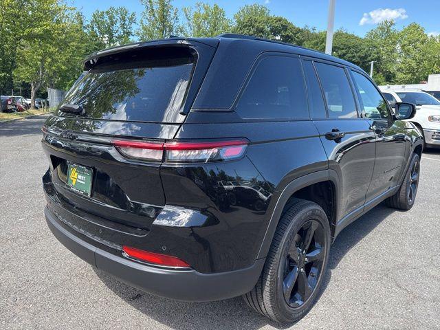 2025 Jeep Grand Cherokee Altitude X 4x4