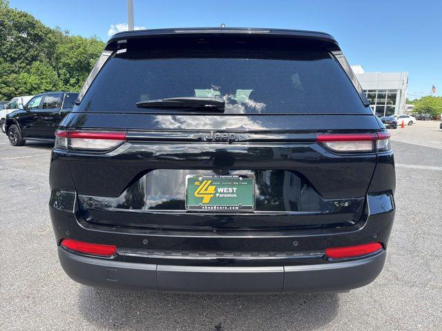 2025 Jeep Grand Cherokee Altitude X 4x4