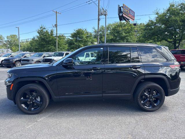 2025 Jeep Grand Cherokee Altitude X 4x4