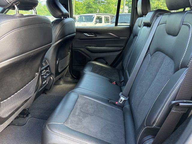 2025 Jeep Grand Cherokee Altitude X 4x4