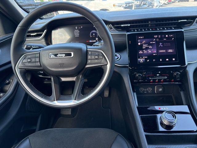 2025 Jeep Grand Cherokee Altitude X 4x4