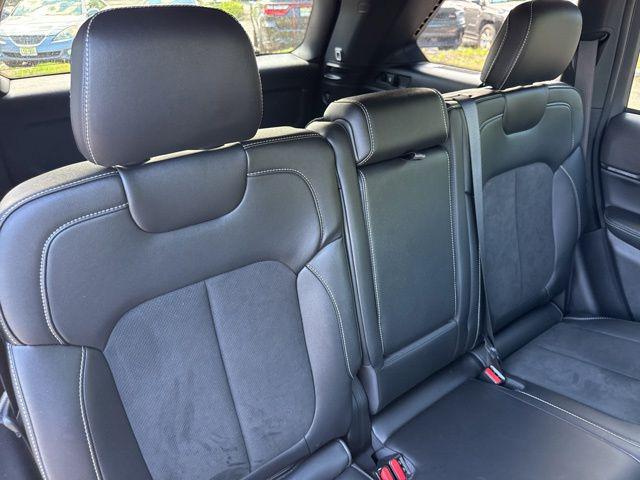 2025 Jeep Grand Cherokee Altitude X 4x4