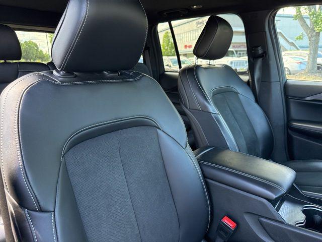 2025 Jeep Grand Cherokee Altitude X 4x4