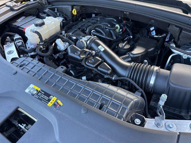 2025 Jeep Grand Cherokee Altitude X 4x4