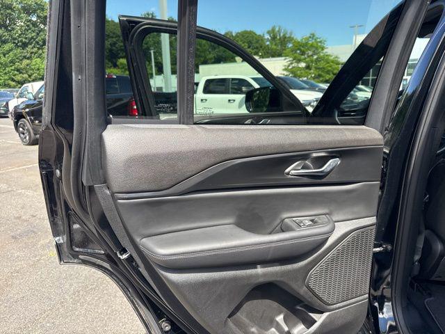 2025 Jeep Grand Cherokee Altitude X 4x4