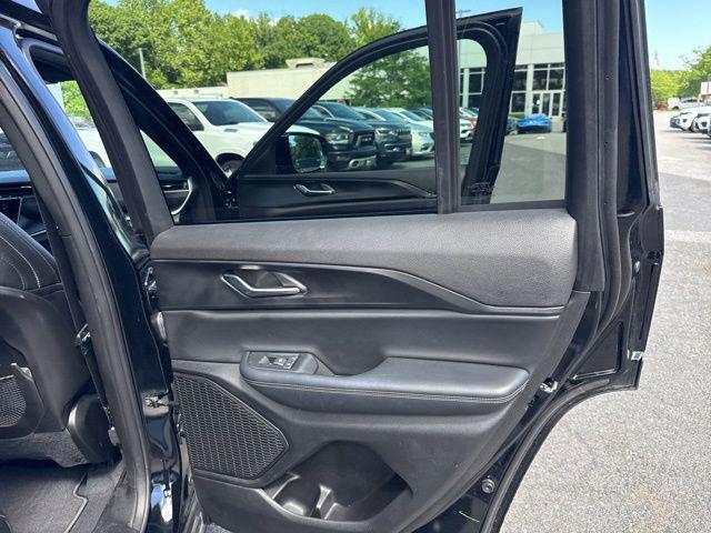 2025 Jeep Grand Cherokee Altitude X 4x4