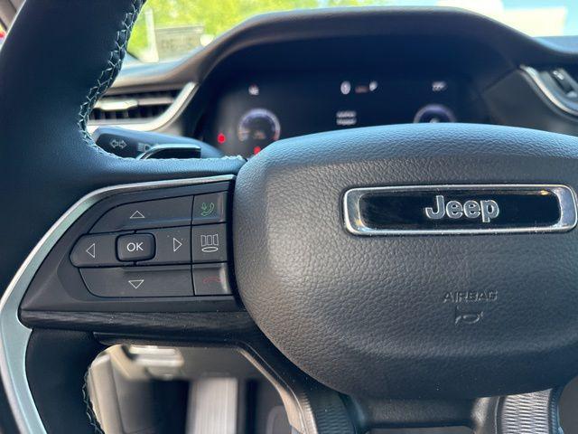 2025 Jeep Grand Cherokee Altitude X 4x4