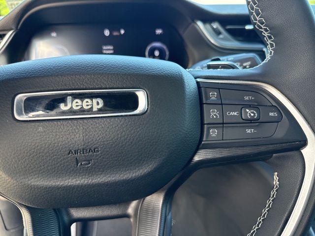 2025 Jeep Grand Cherokee Altitude X 4x4