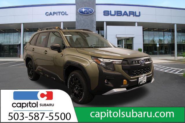 2026 Subaru Forester Wilderness for sale in Salem, OR