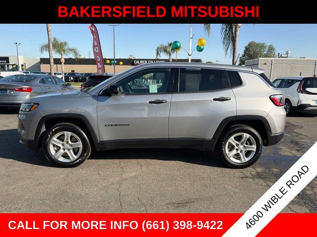 2023 Jeep Compass Sport 4x4
