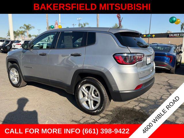 2023 Jeep Compass Sport 4x4