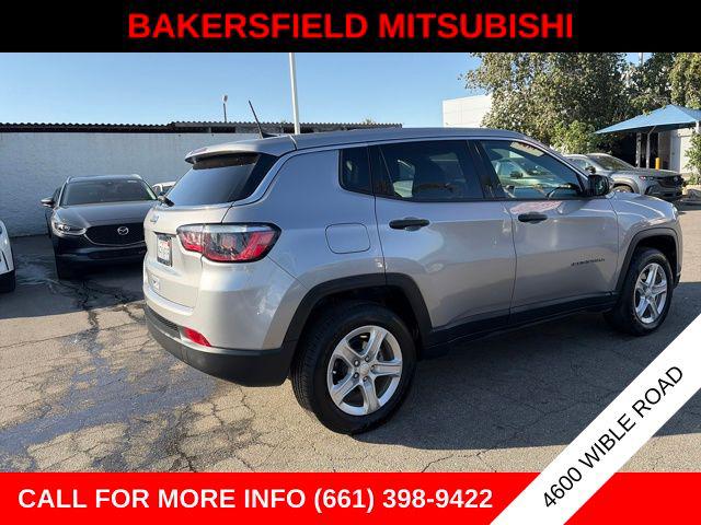2023 Jeep Compass Sport 4x4