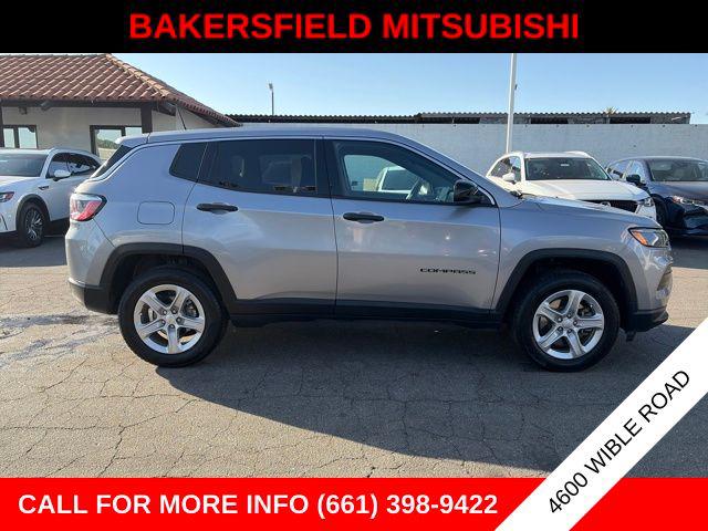 2023 Jeep Compass Sport 4x4