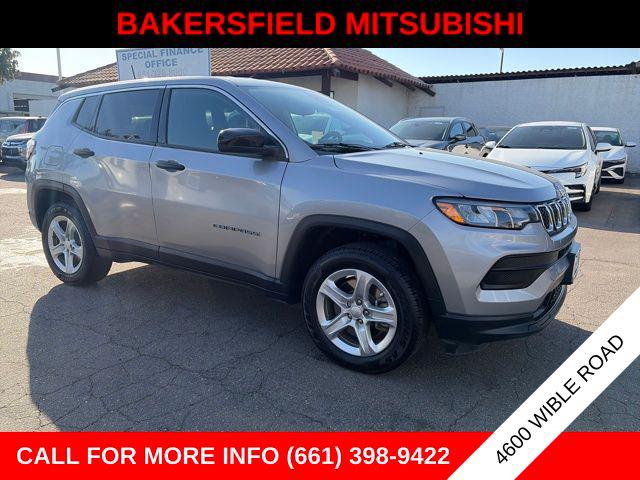 2023 Jeep Compass Sport 4x4