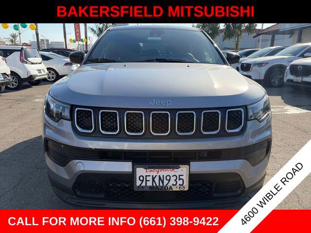 2023 Jeep Compass Sport 4x4