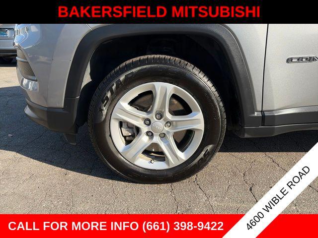 2023 Jeep Compass Sport 4x4