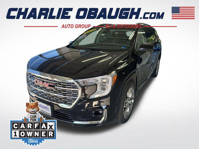 2023 GMC Terrain AWD Denali for sale in Staunton, VA