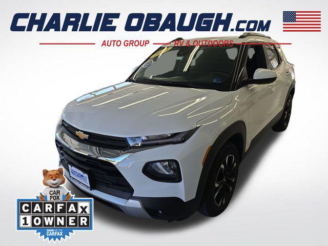 2023 Chevrolet TrailBlazer FWD LT for sale in Staunton, VA