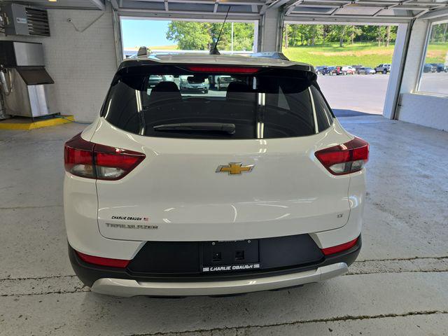 2023 Chevrolet TrailBlazer FWD LT