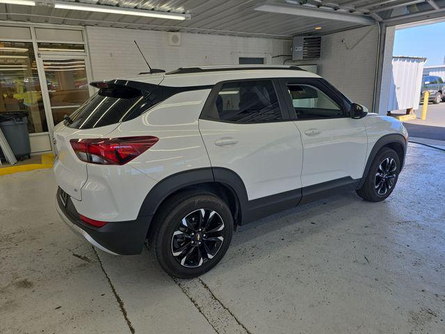 2023 Chevrolet TrailBlazer FWD LT