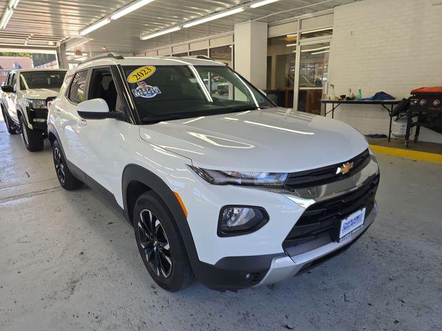2023 Chevrolet TrailBlazer FWD LT