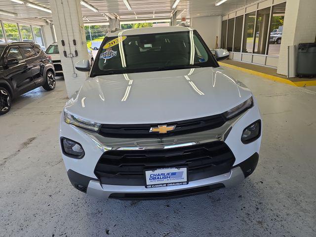 2023 Chevrolet TrailBlazer FWD LT