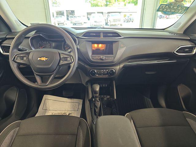 2023 Chevrolet TrailBlazer FWD LT