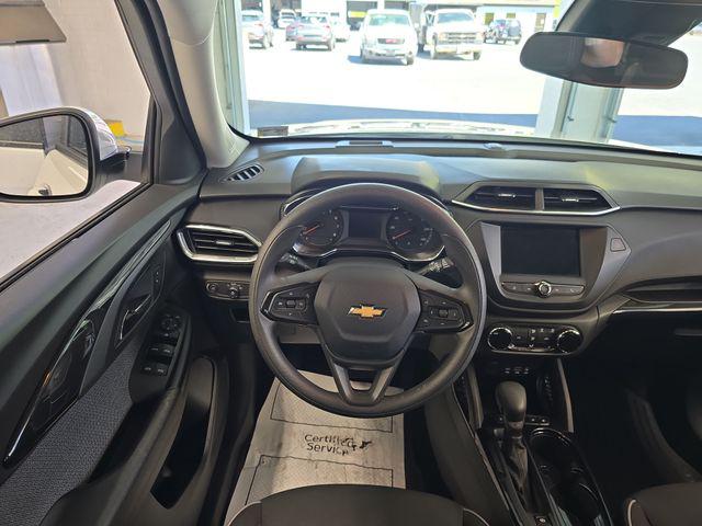 2023 Chevrolet TrailBlazer FWD LT